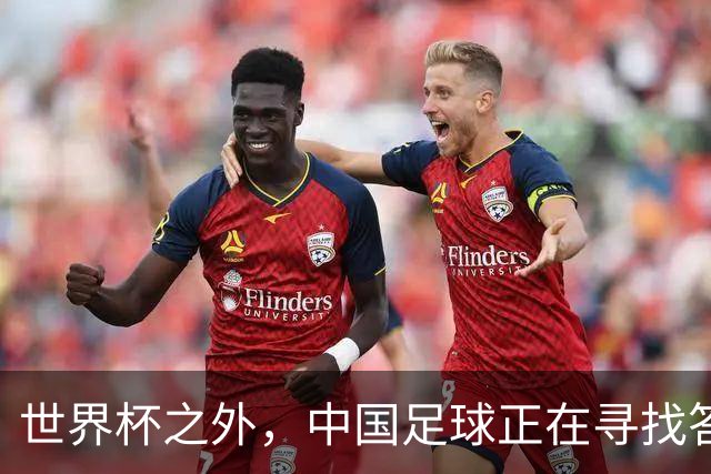 世界杯之外，中国足球正在寻找答案